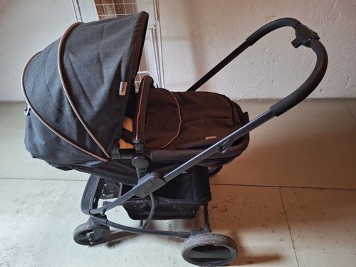 Kinderwagen mit babyschale - kinderwagen,
