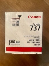 Original Canon 737 Toner