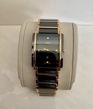 Rado Integral R20207712 Armbanduhr mit Diamanten