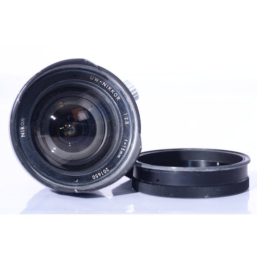 Nikon 15 fisheye für - nikon, uw