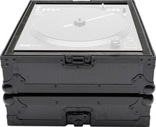 Magma Multi-Format Turntable Case BB schwarz DJ Koffer Club Polster stabil