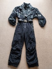 Ski-Anzug ( Overall ) Topp - Design Gr. 36/38   ( Damen )