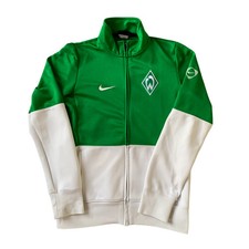 Werder Bremen Trainingsjacke 2009/10 (S) Nike