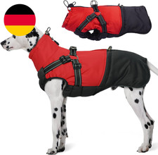 Hundemantel Mit Geschirr