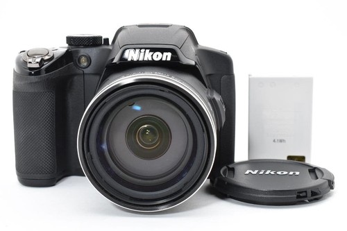 Nikon coolpix p510 - coolpix,