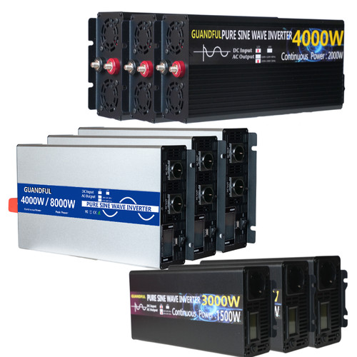 1500w 8000w max - 1500w-8000w, 24v