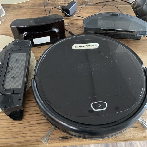 Blaupunkt saugroboter bluebot - blaupunkt,