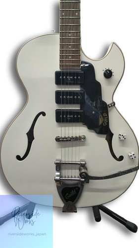 Guild halbakustische gitarre - halbakustische,