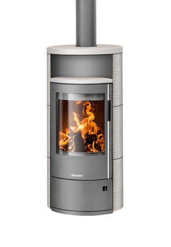 Oranier kaminofen polar - polar, 6