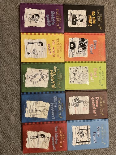 Jeff kinney gregs tagebuch - jeff,