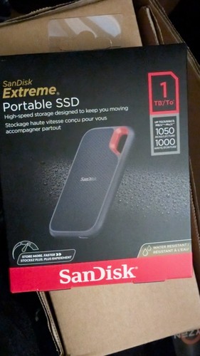 Sandisk extreme portable 1 - portable,