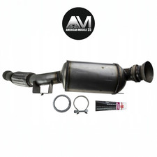 DPF Dieselpartikelfilter für