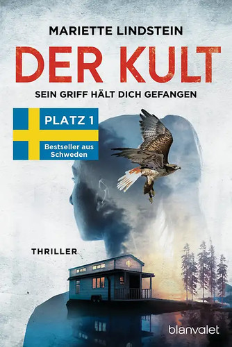 Der kult sein griff hält - -,