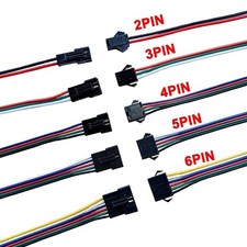 Jst stecker buchse mit - stecker,