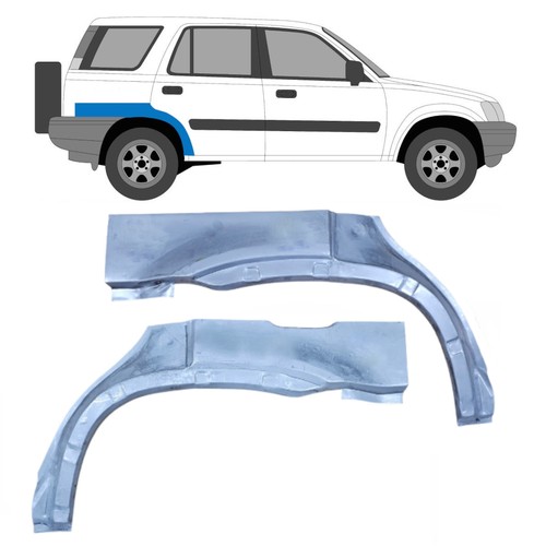 Für honda crv 1995 2001 - für, cr-v