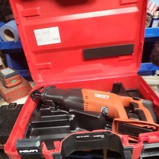 Hilti WSR 22-A Akku Säbelsäge + Koffer nur Gehäuse.