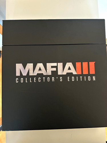 Mafia iii collector - iii, collector’s