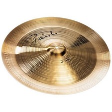 China-Becken Paiste Signature