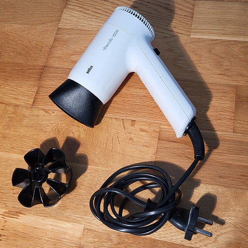 Braun silencio 1200 - ·,