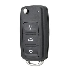 Klappschlüssel 3 Tasten