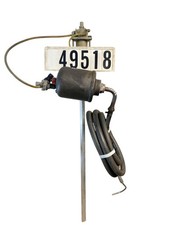 Pneumatische Druckluft betriebene Ölpumpe Fasspumpe mit Zapfpistole 49518