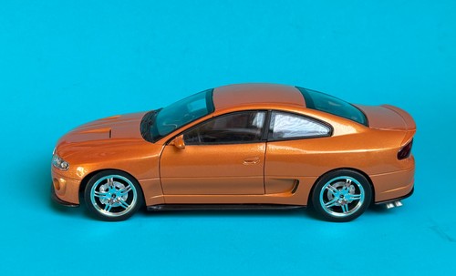 2005 pontiac gto - 1/18,
