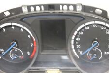 VW GOLF VII R32 Tacho Tachometer Kombiinstrument 5G1920758A