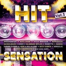 Hit sensation vol - hit,