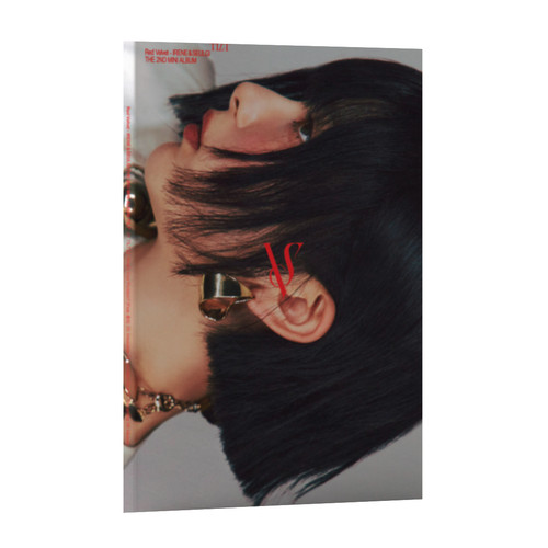 Irene seulgi 2nd mini album - 2nd,