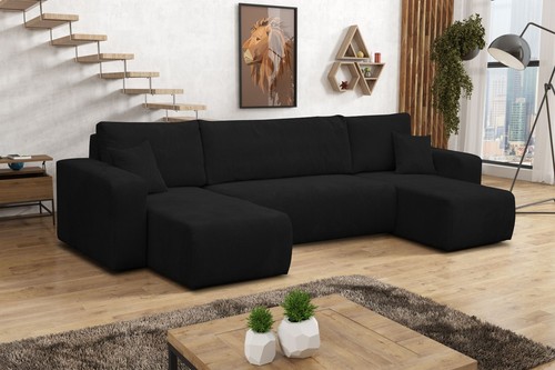 Ecksofa mit schlaffunktion und - schlaffunktion,