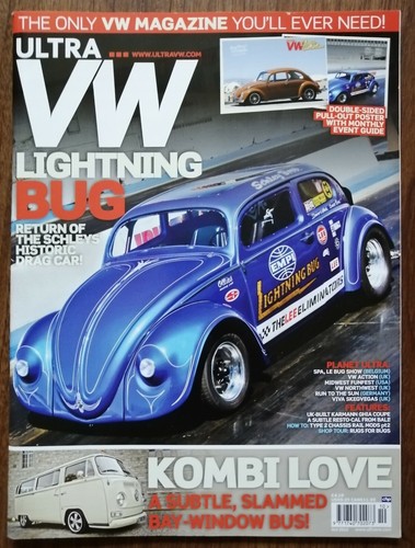 Ultra magazine oct - oct, vw