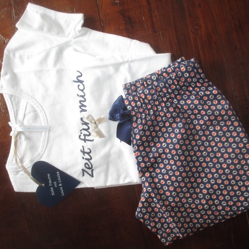 Zeit für mich - short, set
