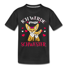 Ich werde große Schwester