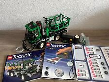 LEGO® Technic Truck "Barcode Control" / Set 8479 | Gebraucht