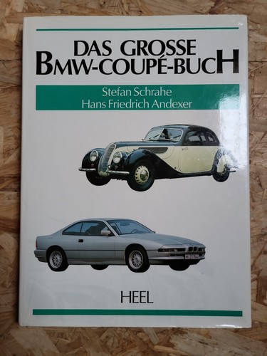 Das große bmw - große, coupe