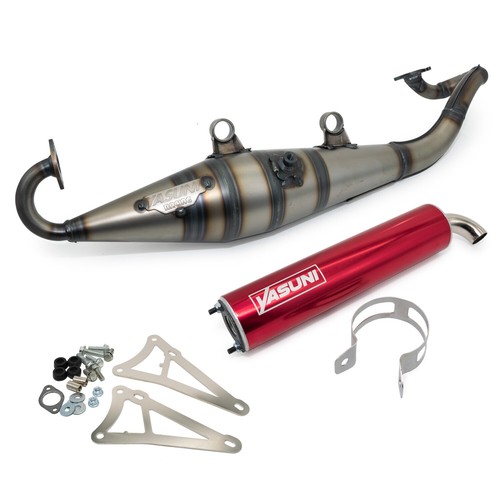 Auspuffanlage yasuni scooter - yasuni,