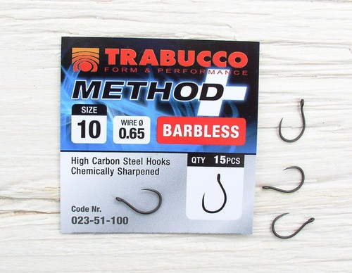 Trabucco method barbless - trabucco,