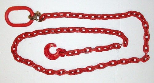 Forstkette rückekette 8mm - forstkette,