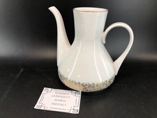 Kaffeekanne ohne Deckel➡️DDR Weimar Porzellan Harmonie 2279-62 gold➡️C76W22T4