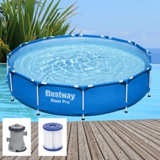 Bestway steel pro pool - bestway, set