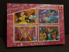 Puzzle jumbo disney princess - puzzle,