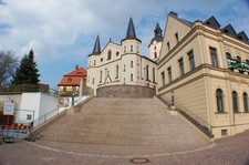 Fischauge Fisheye für Canon