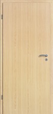 Wohnungseingangstür CPL Ahorn