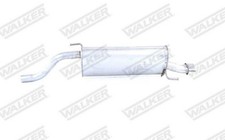 WALKER Sportendschalldämpfer Sportschalldämpfer 23913 für FIAT PUNTO EVO (199)