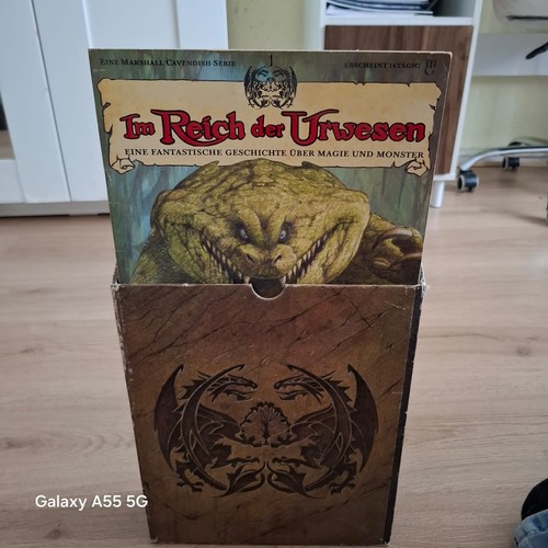 Reich der urwesen 34 - im,