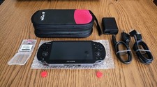 PlayStation Vita * Firmware