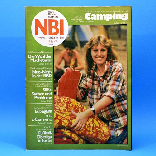 Ddr nbi 1979 halle - ddr, 44
