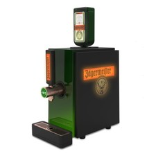 Jägermeister shot machine - jägermeister,
