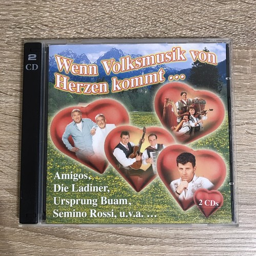 Wenn volksmusik von herzen - wenn,