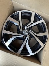VW Golf 7 VII GTI 19 Zoll Alufelge 7,5x19 ET51 Brescia 5G0601025CL Top Zustand
